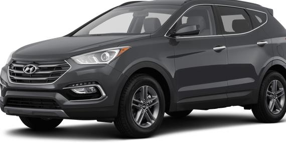 HYUNDAI SANTA FE SPORT 2018 5NMZTDLB6JH078285 image